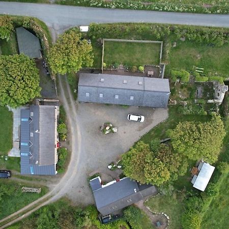 Villa The Hut@Trefechan Wen - Coastal Coziness! Goodwick Exterior foto